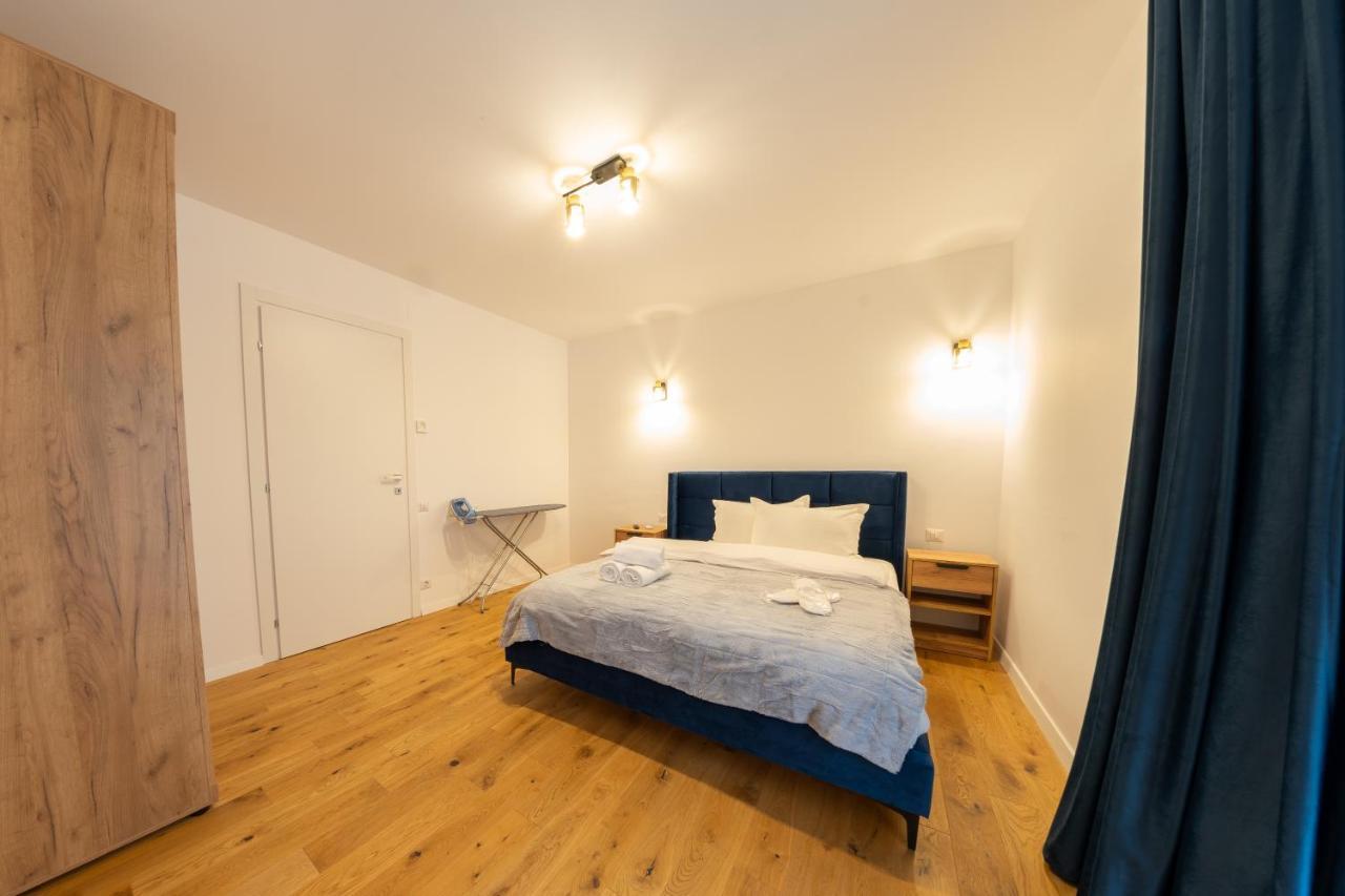 Citadela North 1Br Apartment W Security And Self Check In Boekarest Buitenkant foto