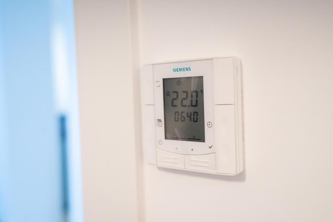 Citadela North 1Br Apartment W Security And Self Check In Boekarest Buitenkant foto